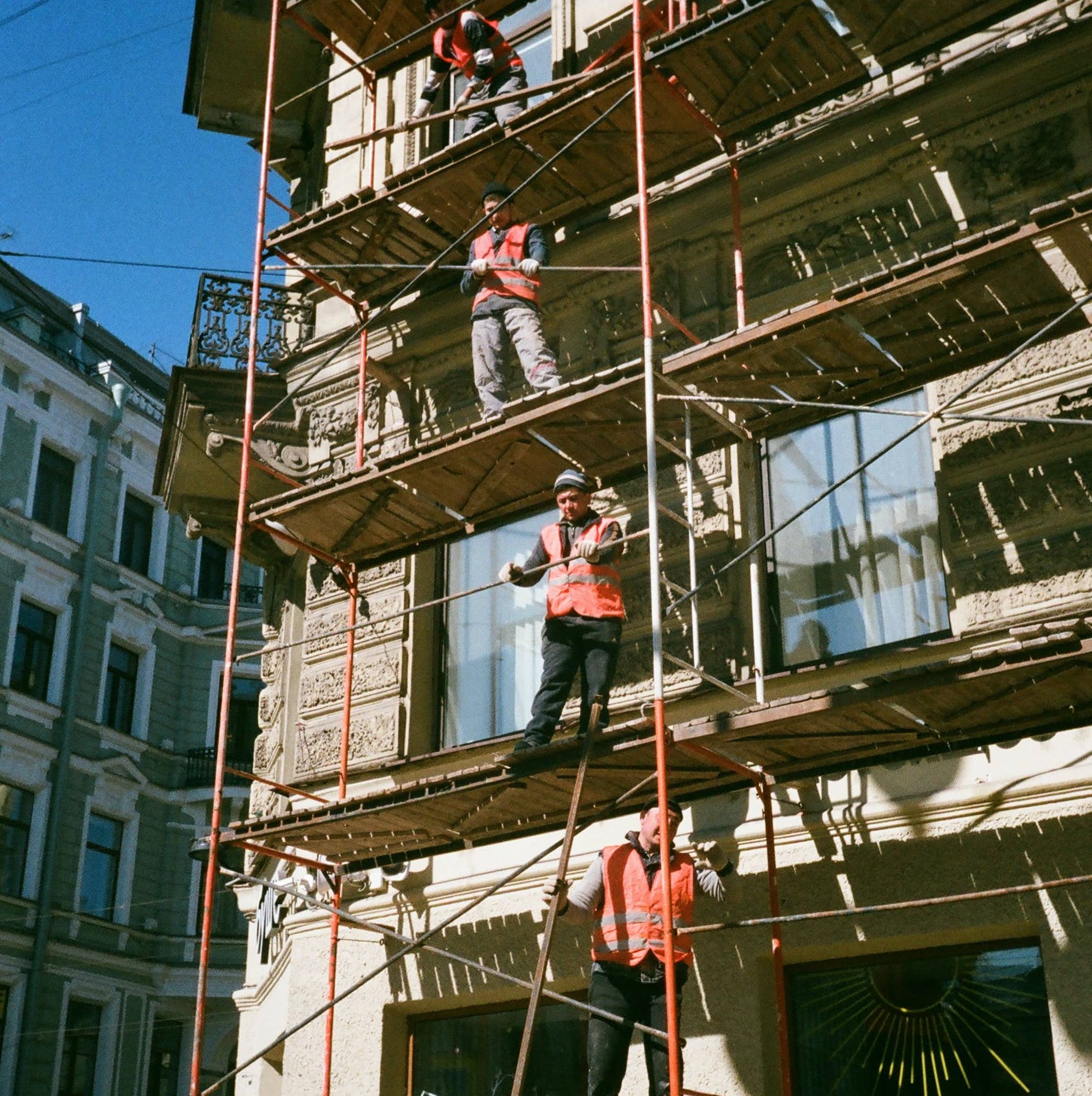 Quels sont les avantages d&#8217;un ravalement de façade ? La Bresse