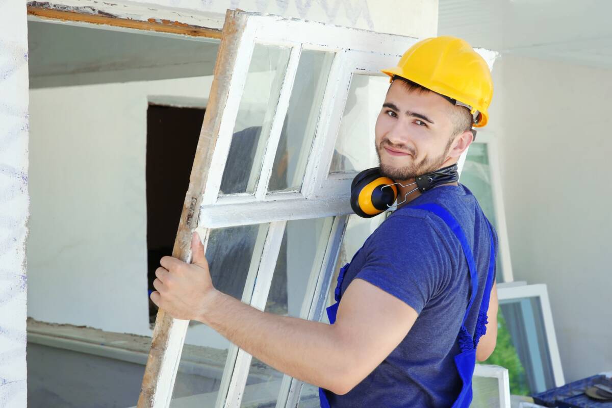 Comment poser une fenêtre ? La Bresse